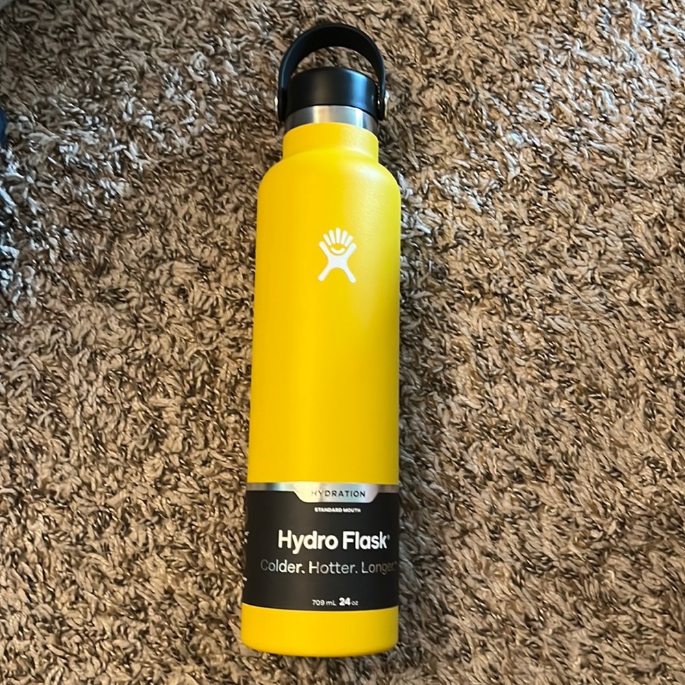 24 oz. sunflower hydroflask